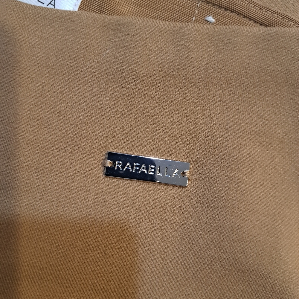 Rafaella Comfort Fit Pants, Size 1x - Picture 4 of 8